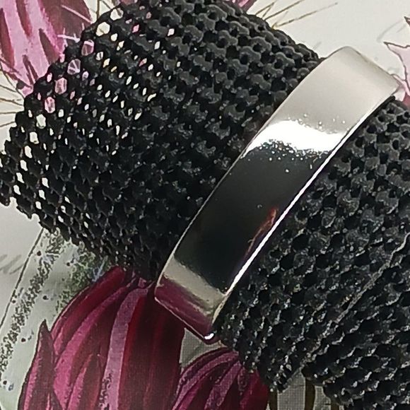 Silver Coated Bracelet - Picture 3 of 4